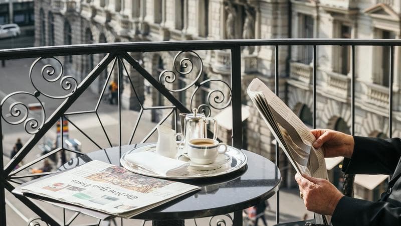 Mandarin Oriental Zurich