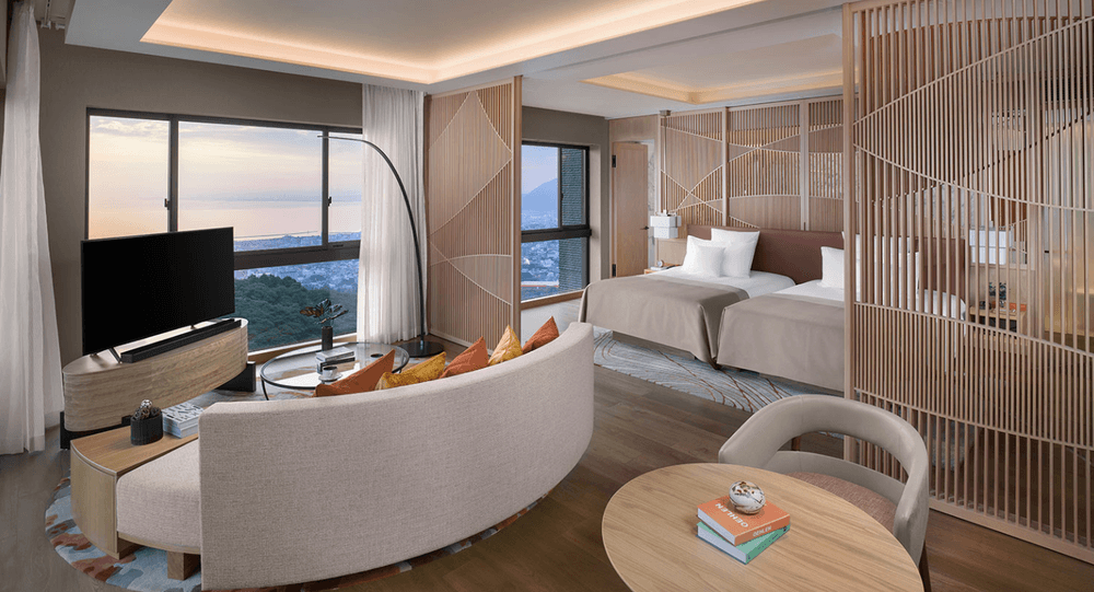 Intercontinental ANA Beppu Resort and Spa