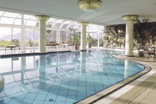 Aghadoe Heights Hotel & Spa Pool