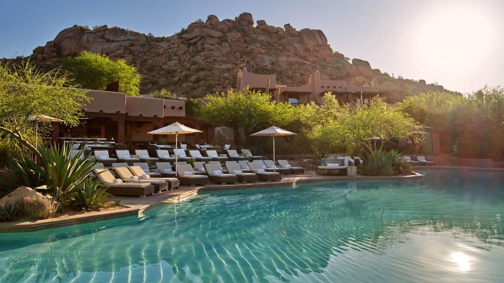Four Seasons Resort Scottsdale at Troon North