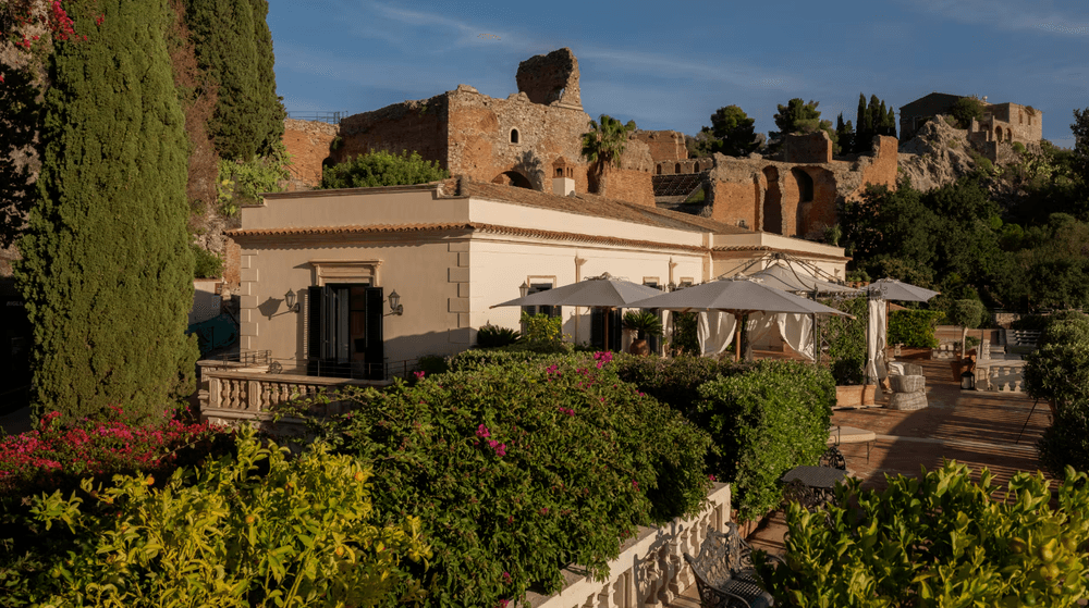 Belmond Grand Hotel Timeo