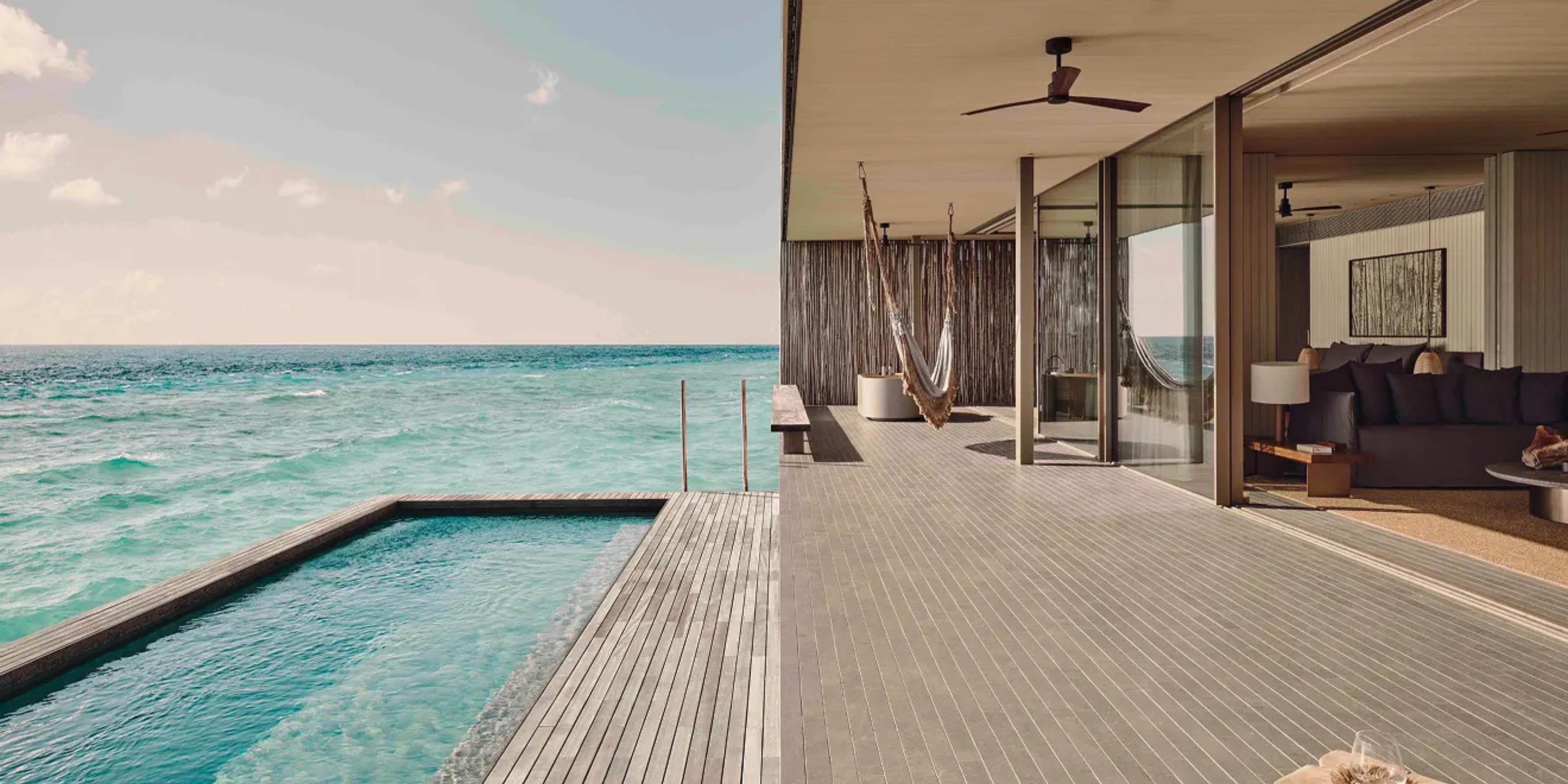 Patina Maldives, Fari Islands