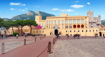 Prince's Palace of Monaco