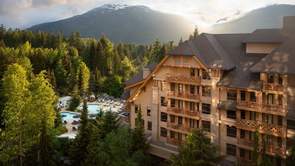 Four Seasons Whistler