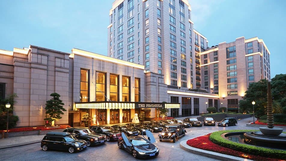 The Peninsula Shanghai