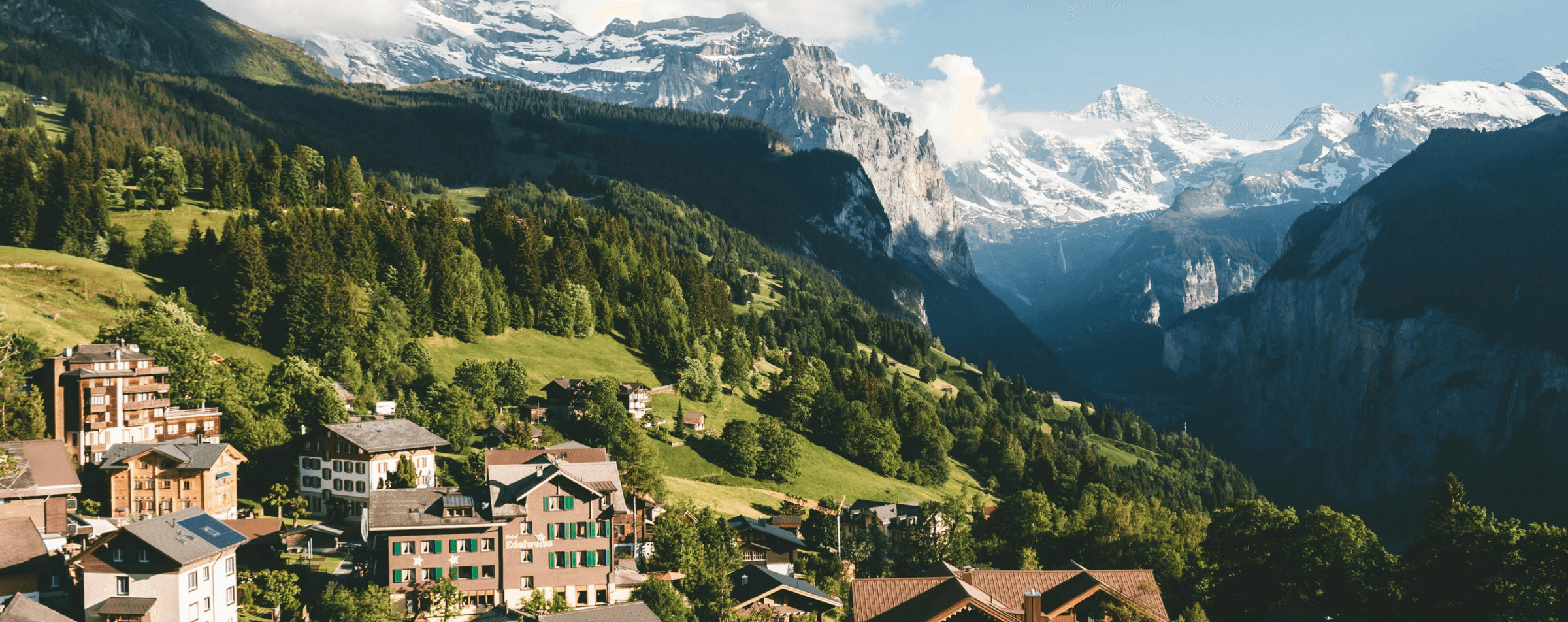 Europe Switzerland