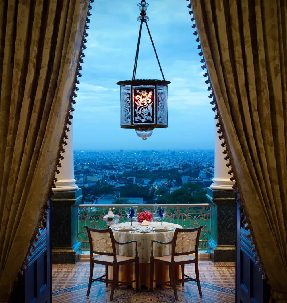 Taj Falaknuma Palace