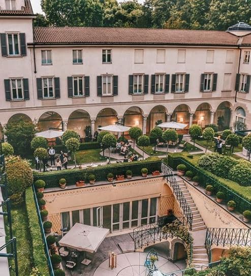 Four Seasons Milan