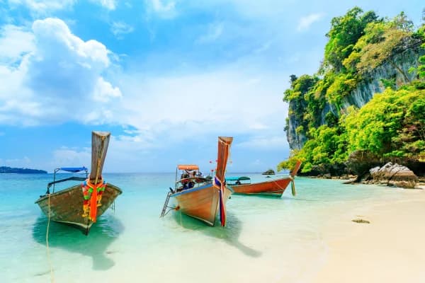 South East Asia Discovery - Gems of Thailand, Laos, Cambodia & Vietnam - Hero 2