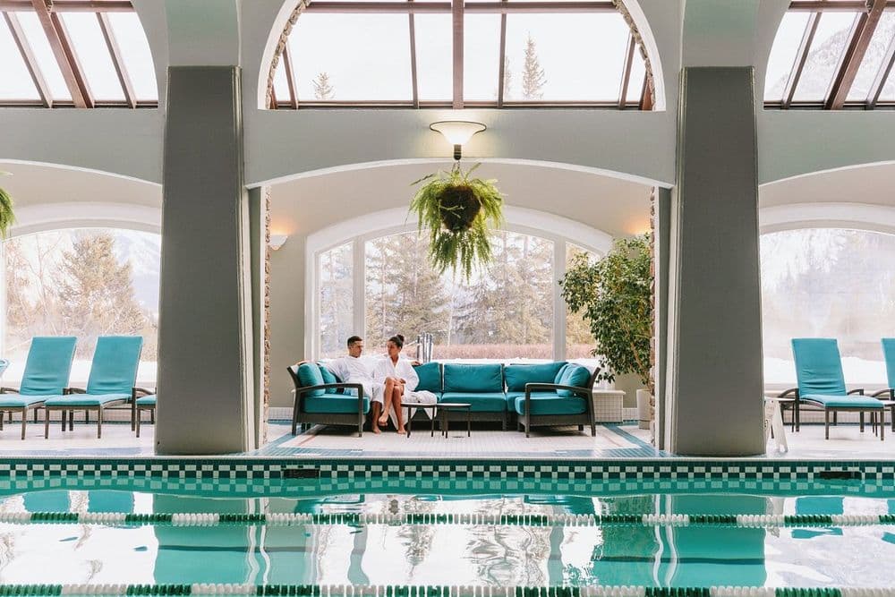 Hotel Fairmont Banff Springs