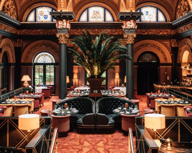 The Merchant Hotel