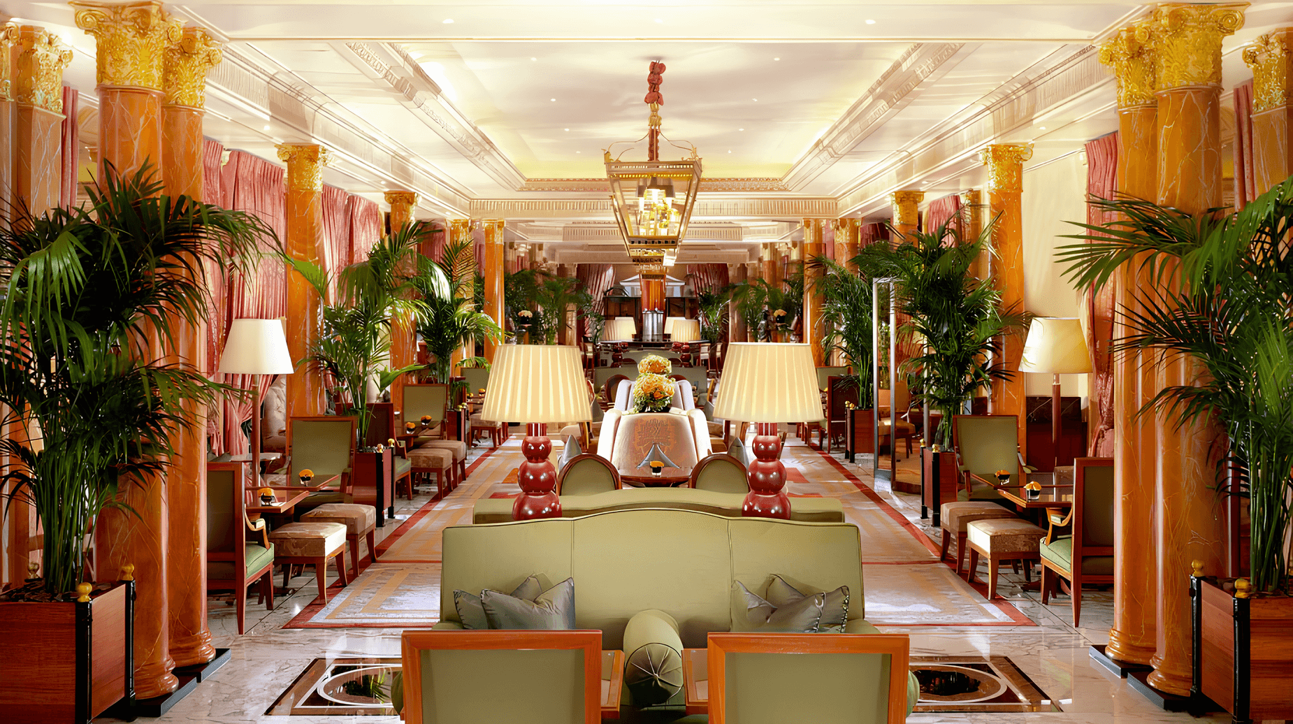Dorchester Collection - Hero