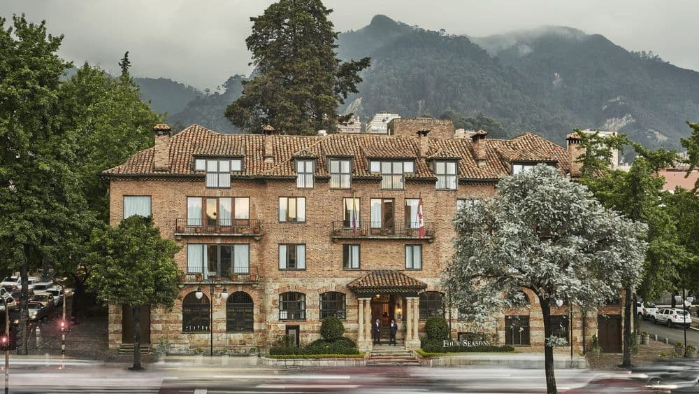 Four Seasons Hotel Casa Medina Bogota