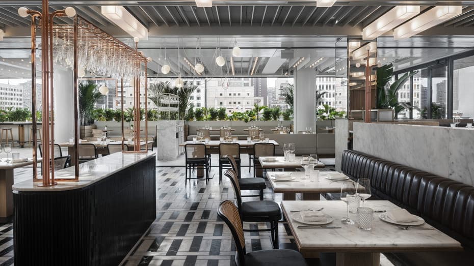 Four Seasons Montreal