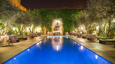 Villa des Orangers, a Relais & Châteaux