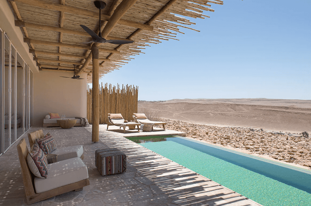 The Six Senses Shaharut