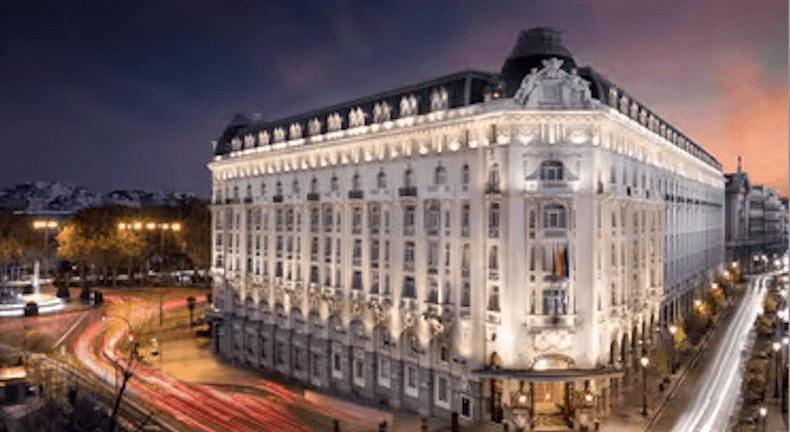The Westin Palace, Madrid
