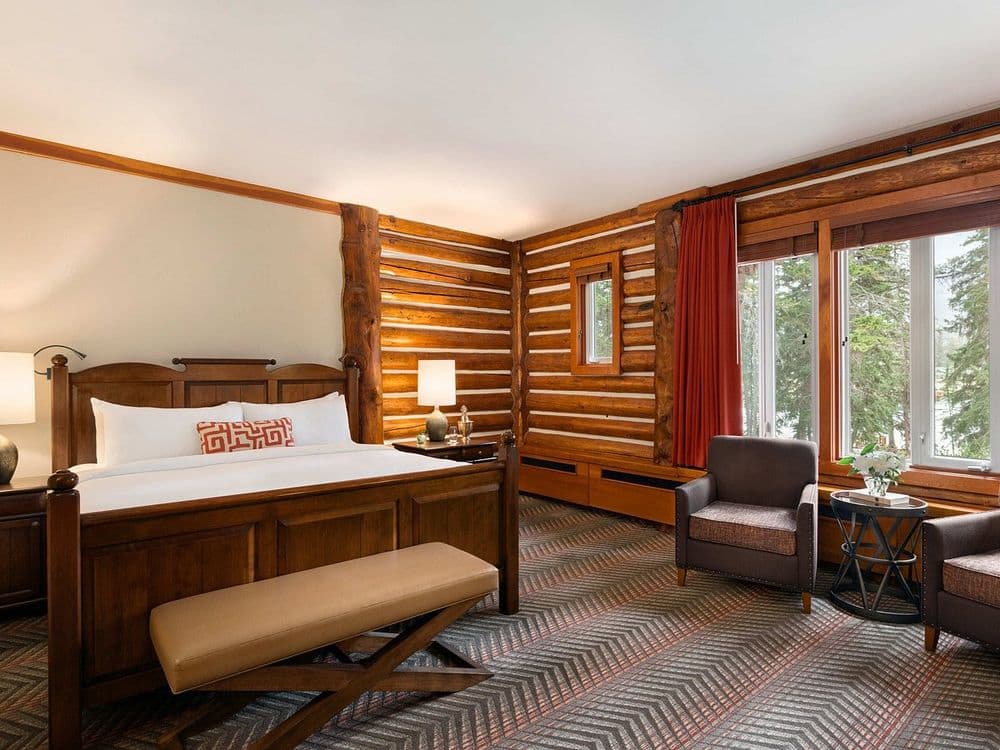 Hotel Fairmont Jasper Park Lodge