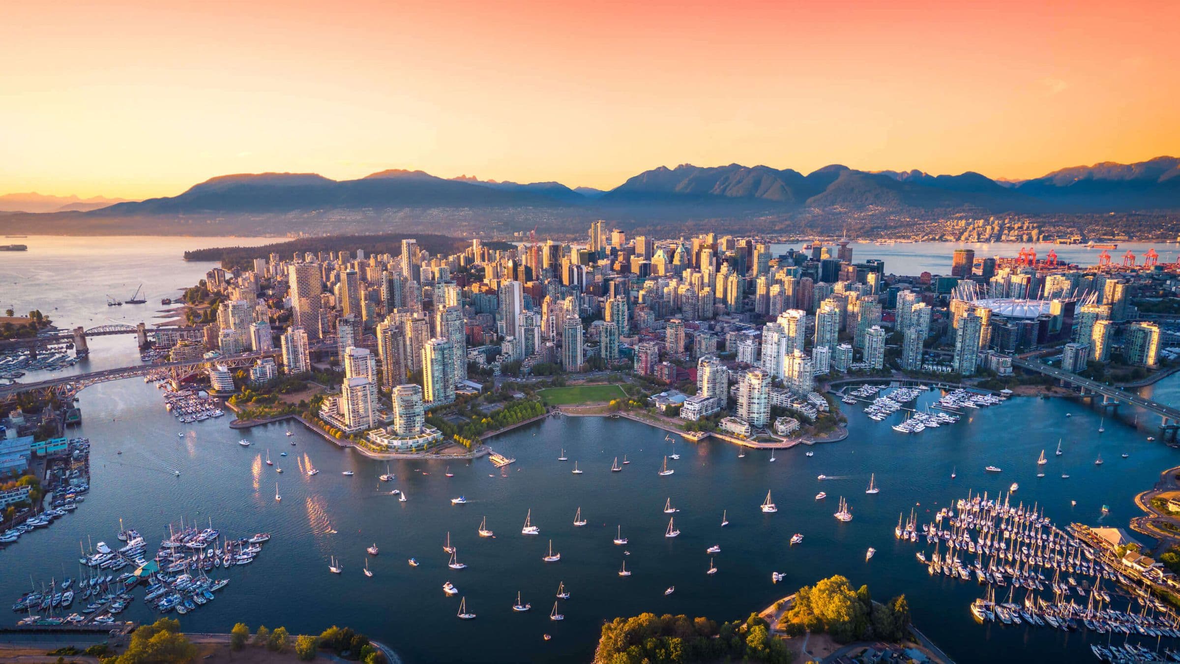 Pacific Wonders: Vancouver, Whistler & Victoria - Hero 3