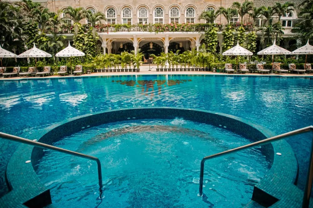 Taj Mahal Palace Hotel