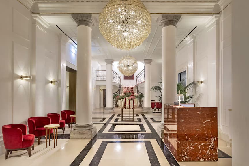 InterContinental Rome Ambasciatori Palace