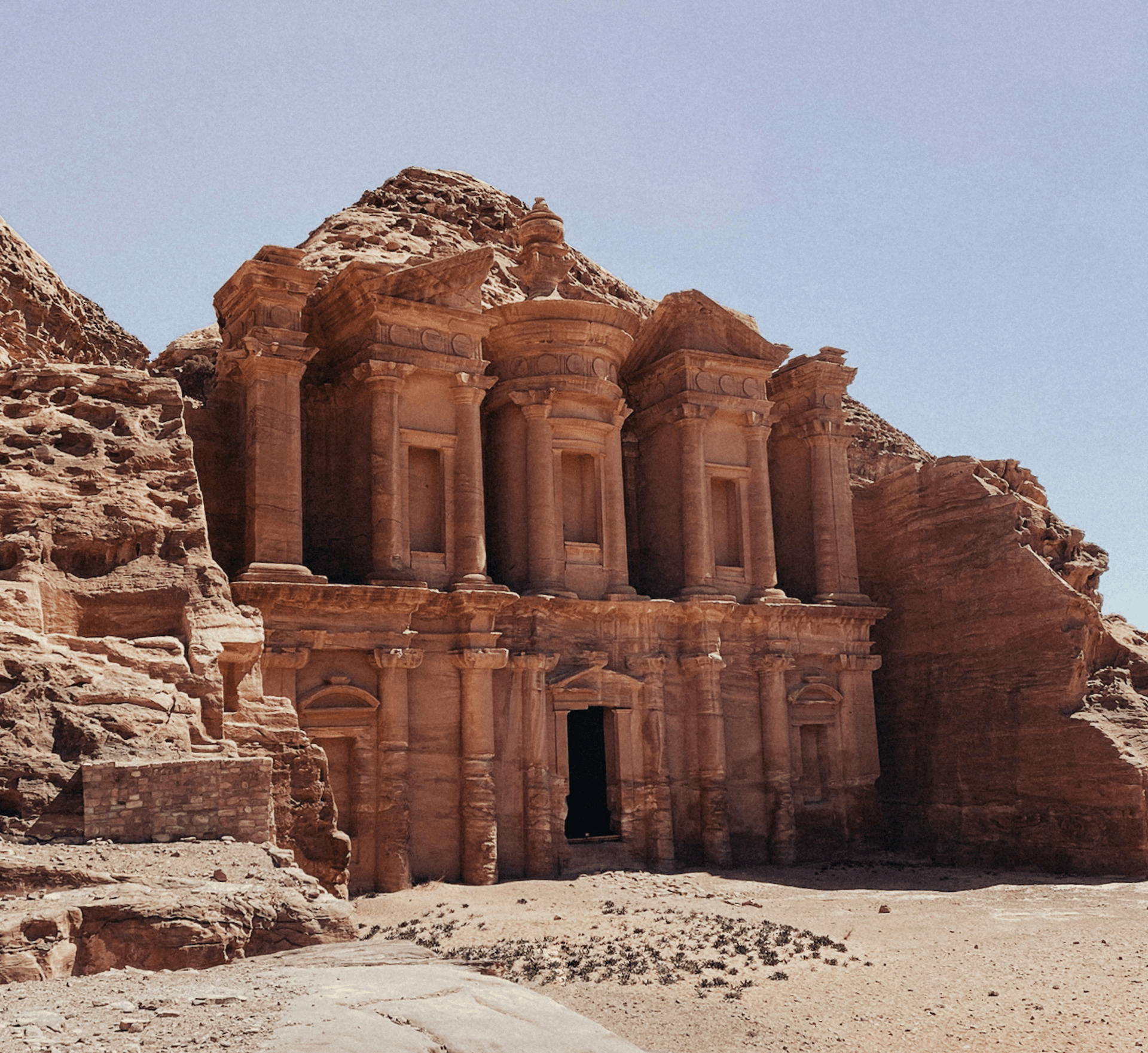 Middle East Jordan