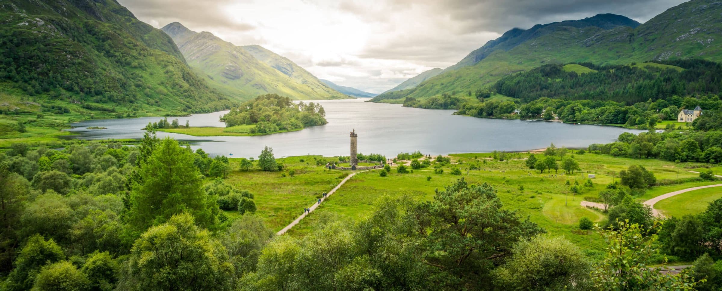 Majestic Scotland - Hero 6