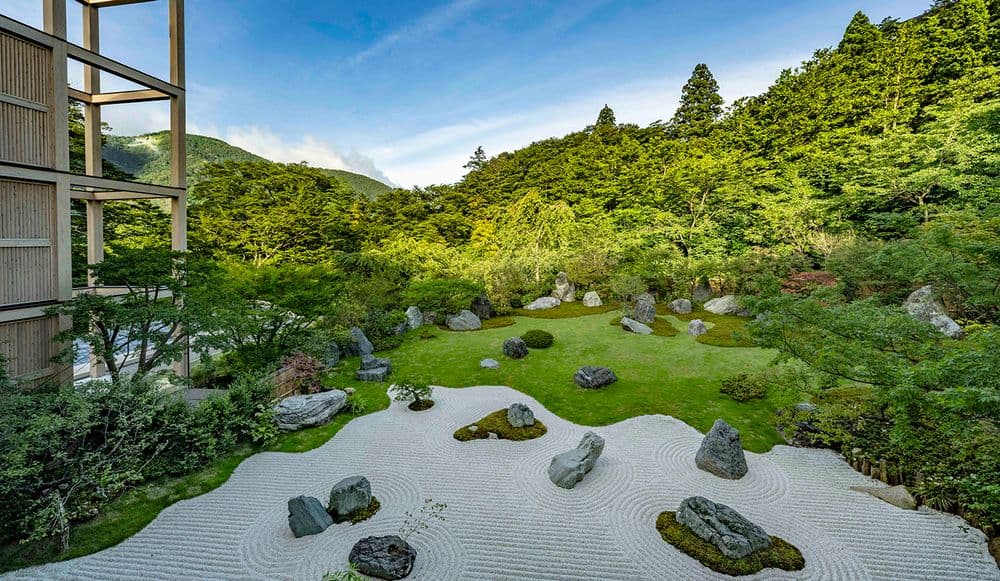 Gora Kadan Ryokan