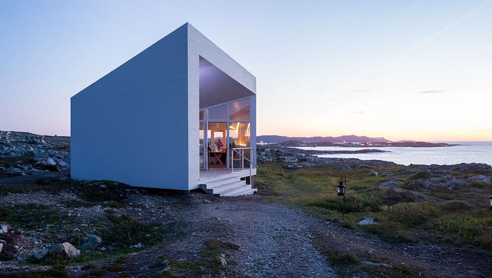 Fogo Island Inn