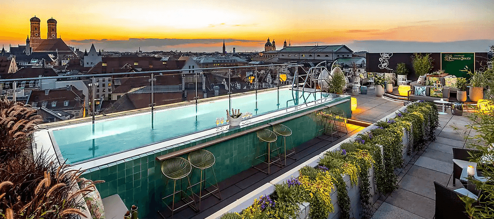 Charles Hotel Munich