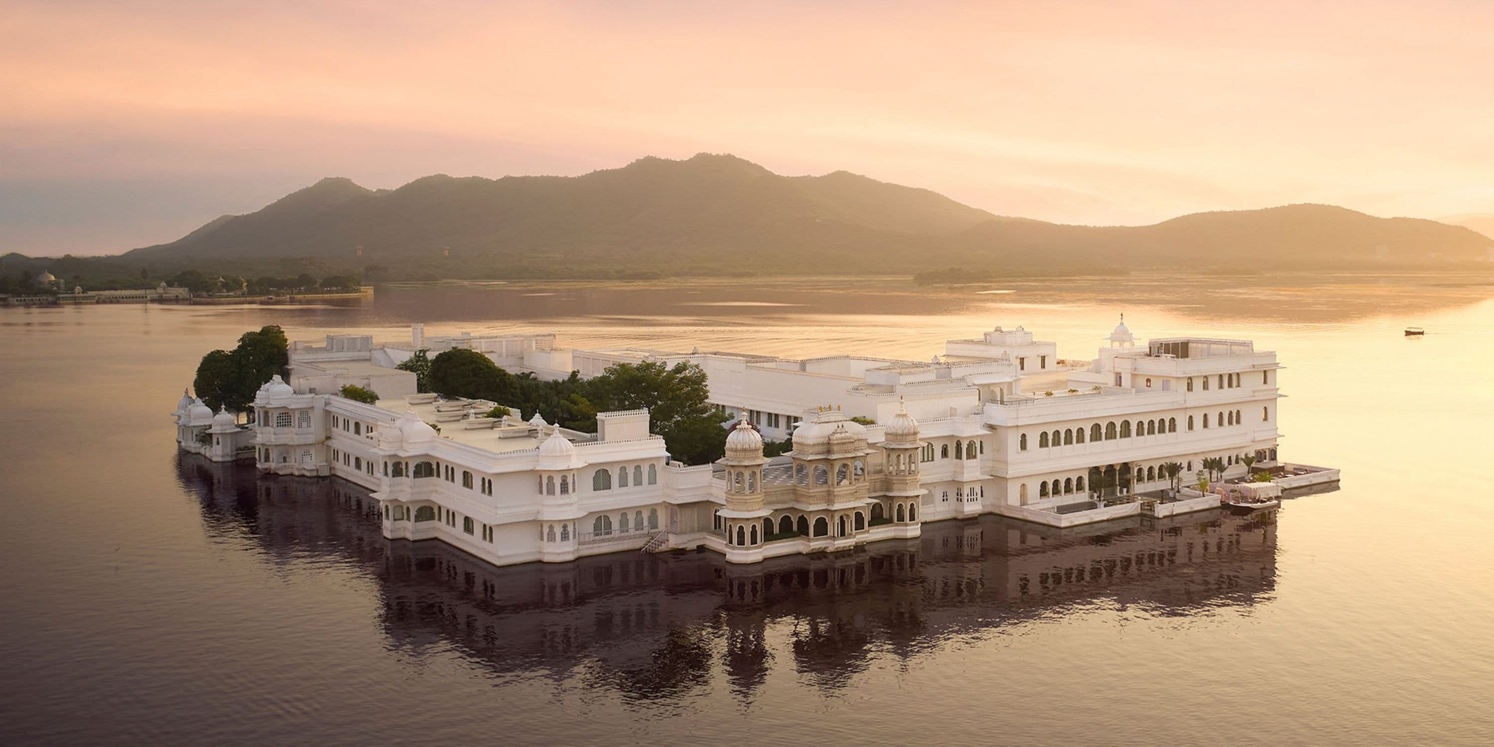 Taj Lake Palace