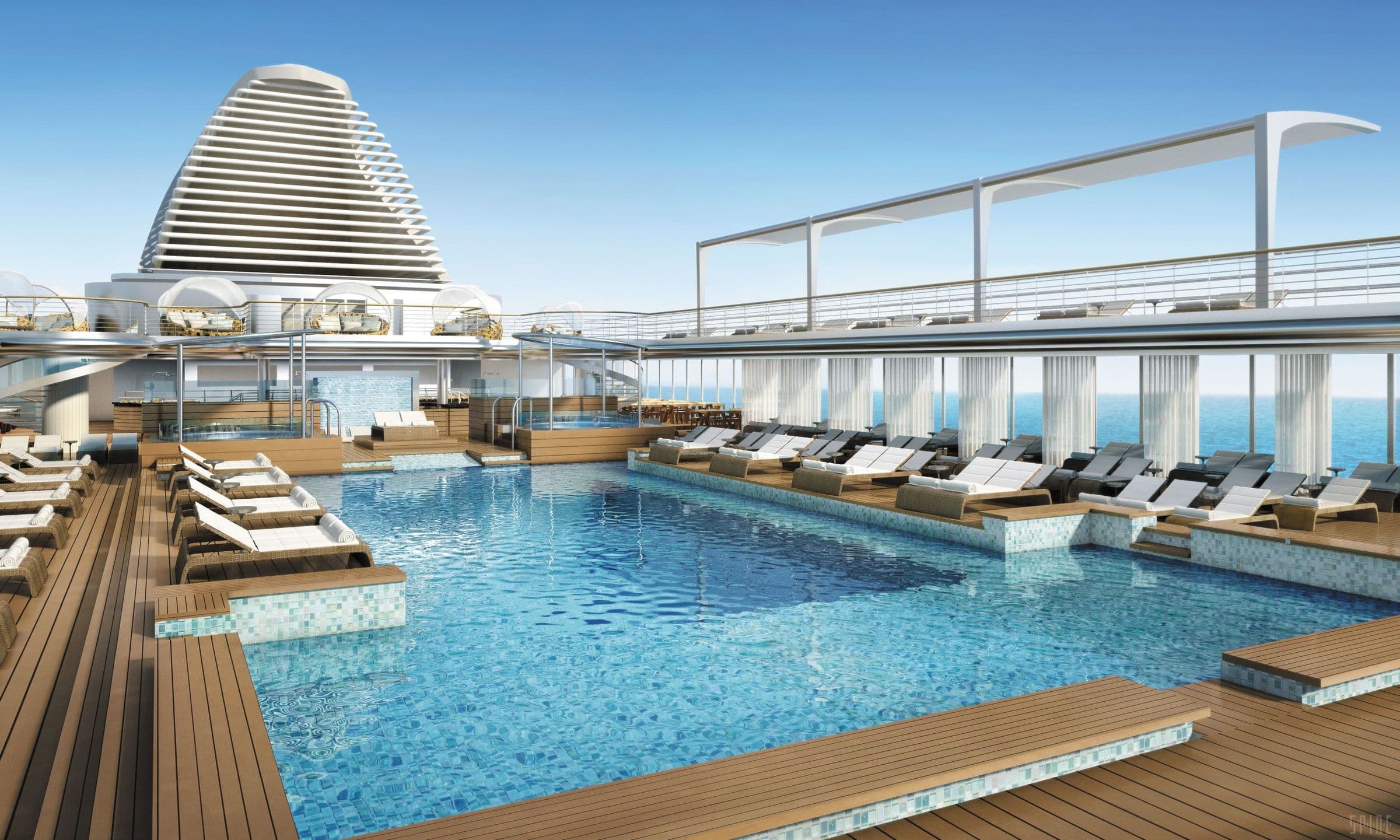 Regent Seven Seas Cruises - Hero