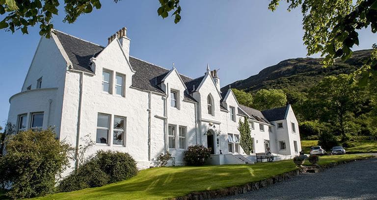Kinloch Lodge, The Isle of Skye