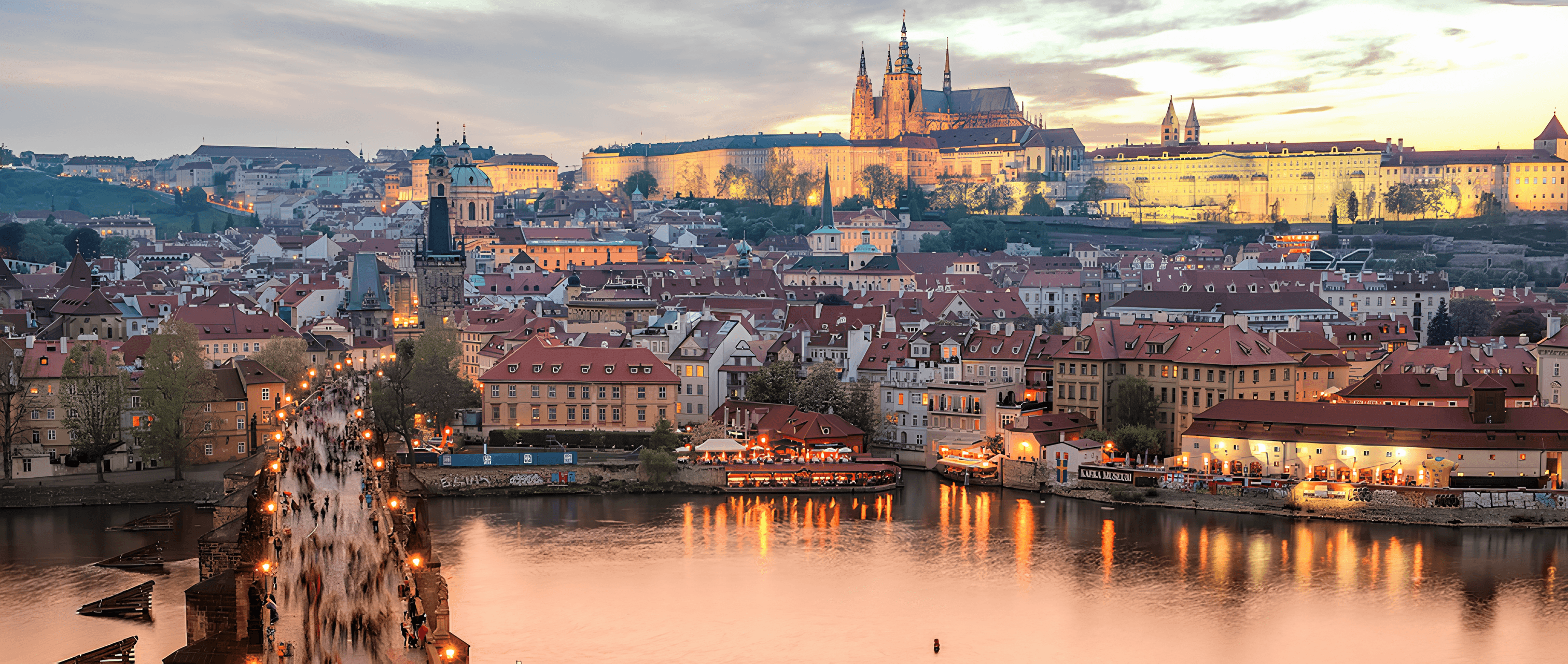 Elegant Escapes: A Luxurious Journey Through Vienna and Prague’s Historic Marvels - Hero