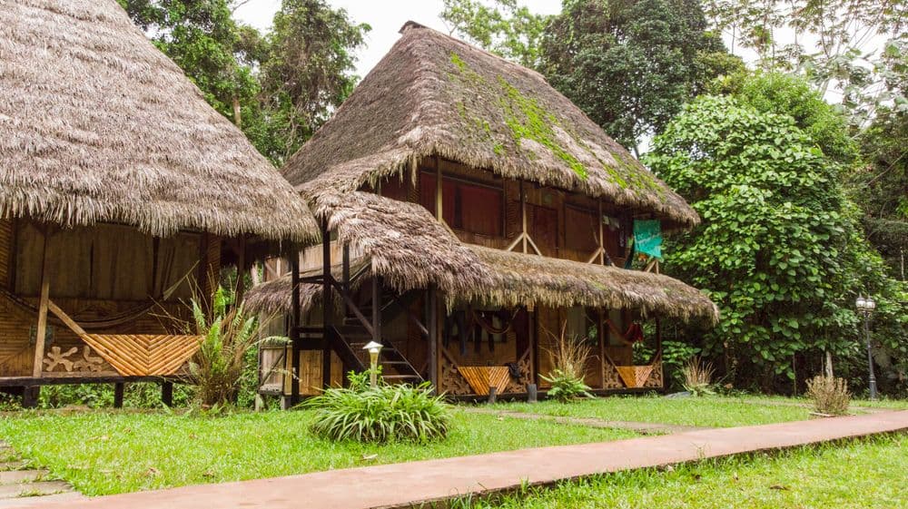 Caiman Lodge