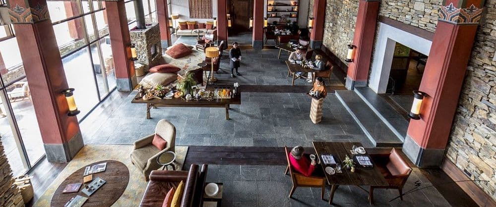 Gangtey Lodge