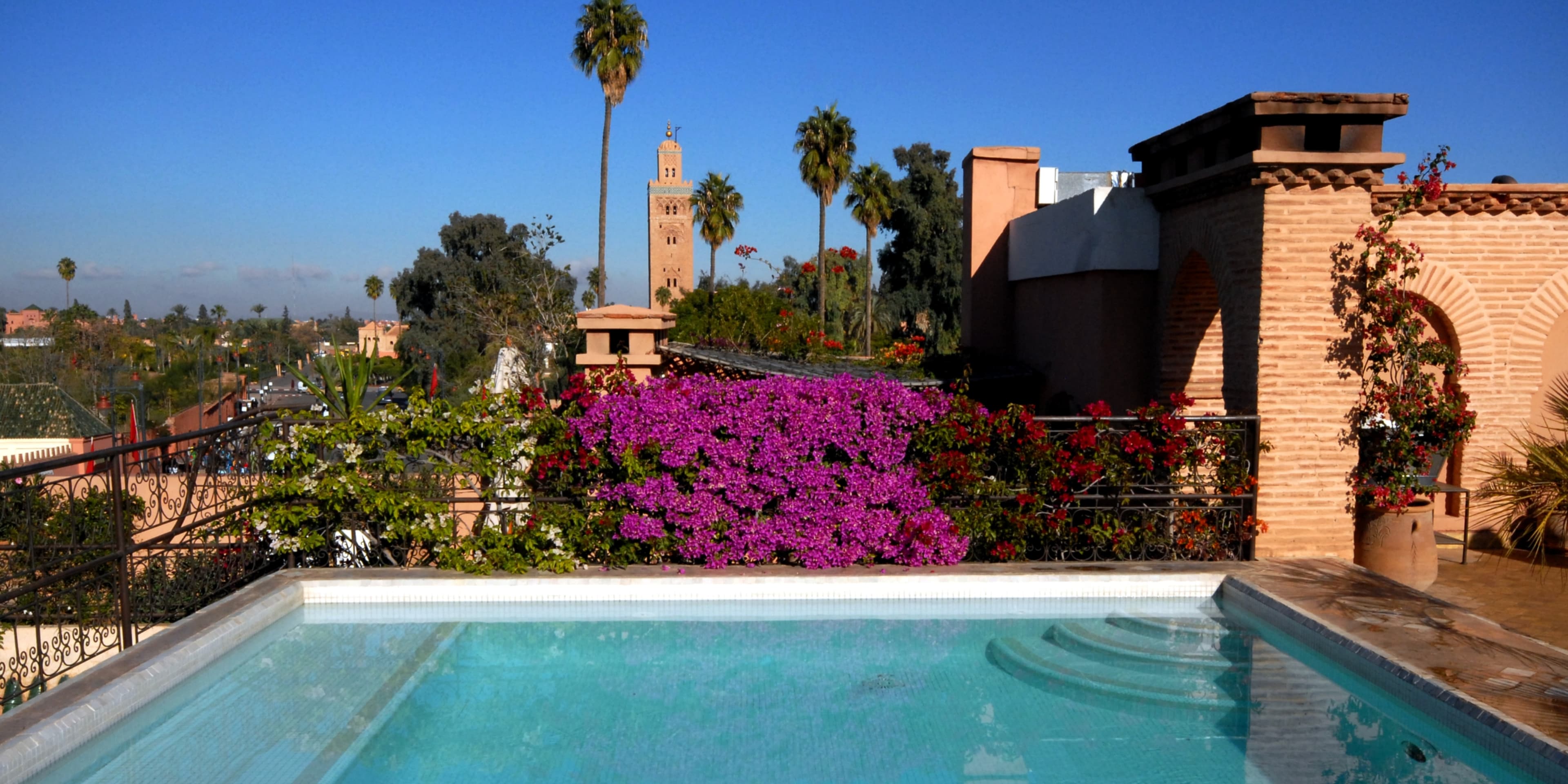 Villa des Orangers