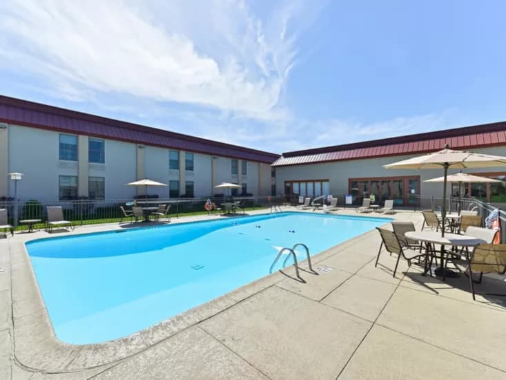 Holiday Inn® Cody at Buffalo Bill Village