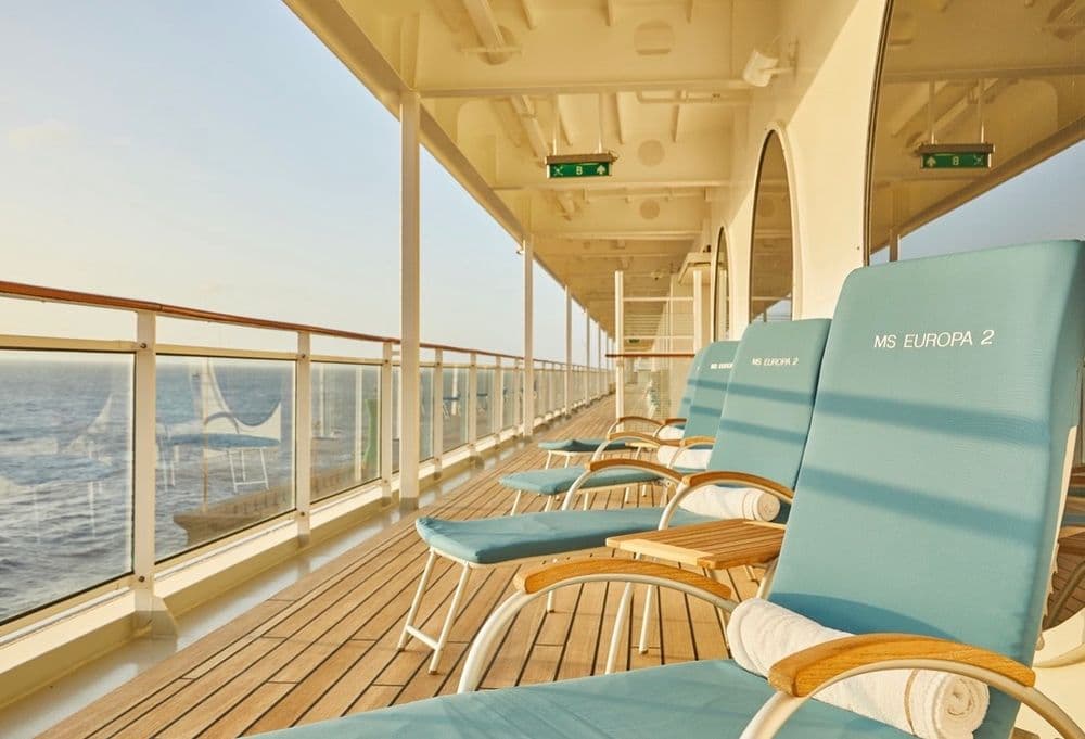 MS EUROPA 2