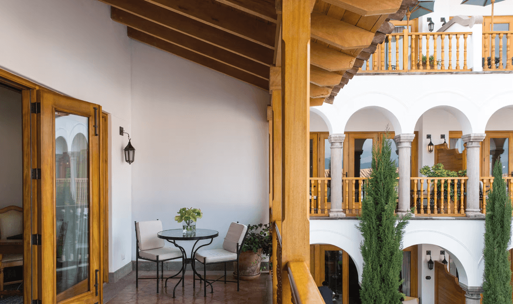 Belmond Palacio Nazarenas
