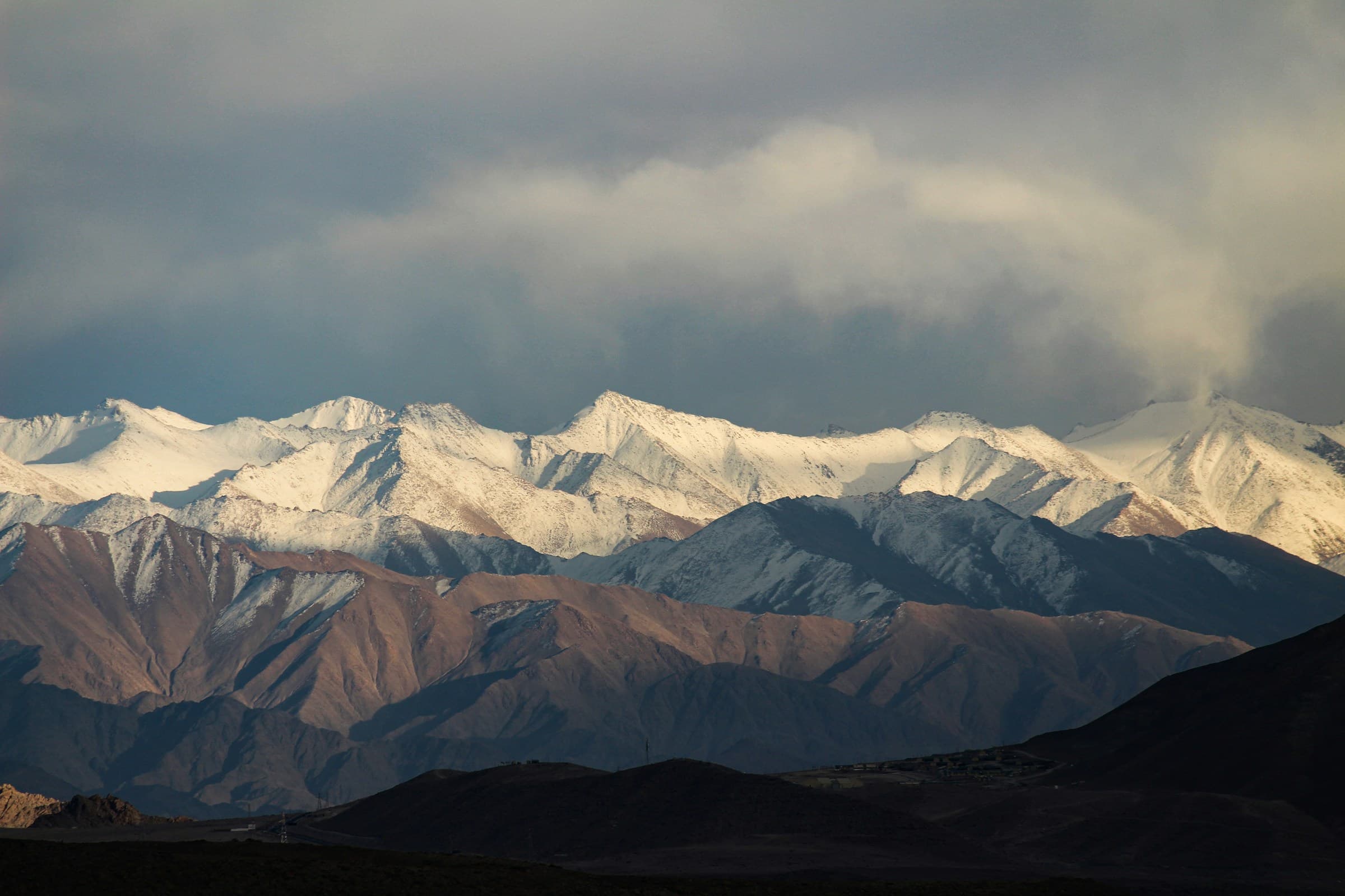 Wellness in the Himalayas - Hero