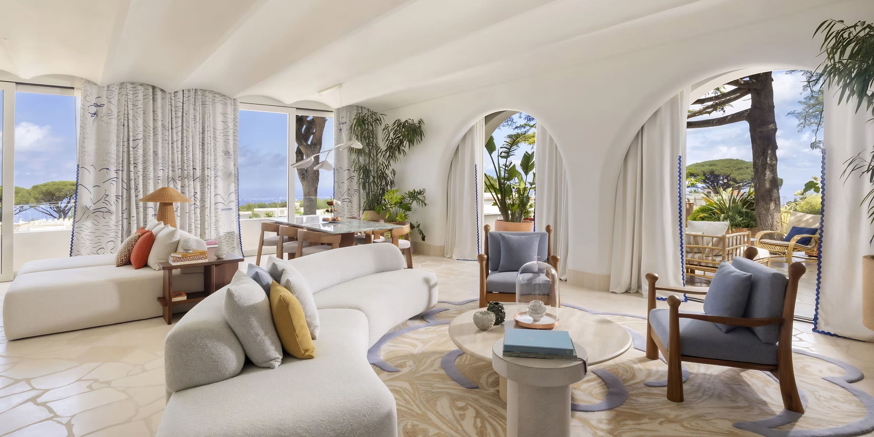 Jumeirah Capri Palace