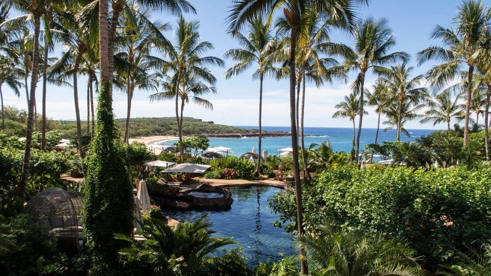 Four Seasons Resort Lanai