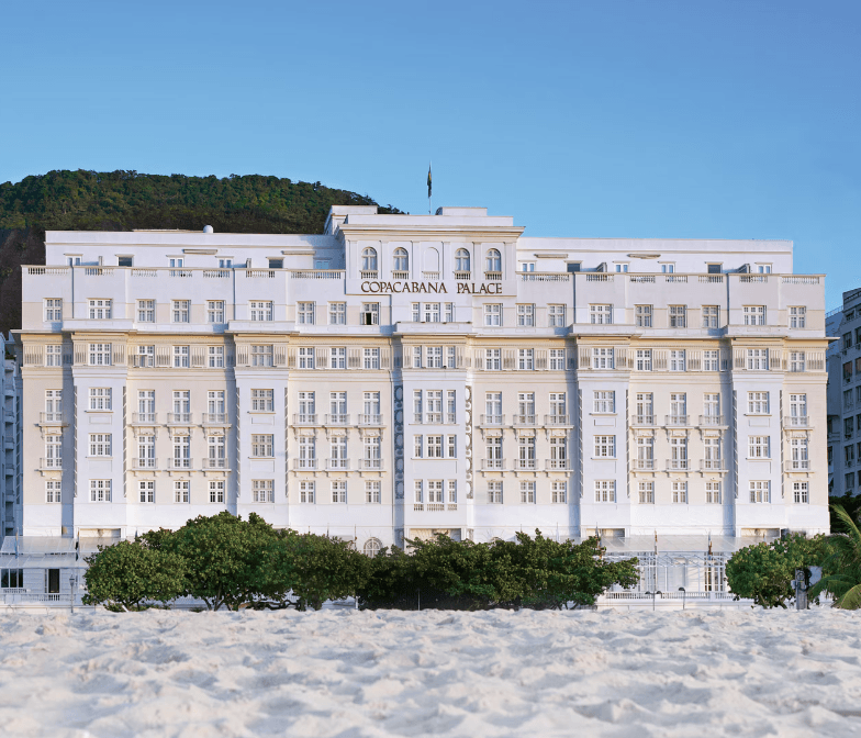Belmond Copacabana Palace