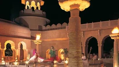 Oberoi Rajvilas