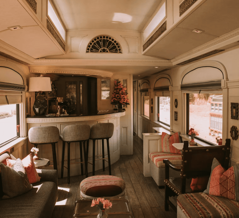 Belmond Andean Explorer