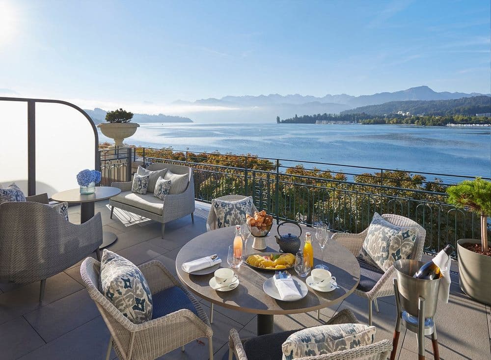 Mandarin Oriental Lucerne