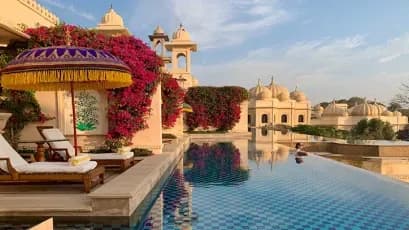 Oberoi Udaivilas