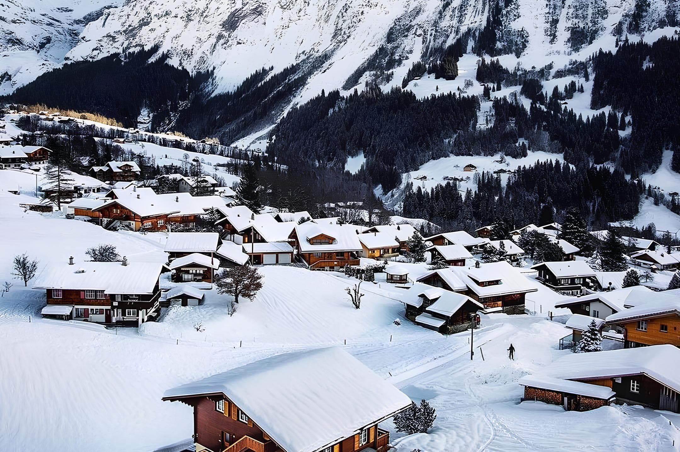 Swiss Splendor: Exploring Zurich, Zermatt, Grindelwald, Interlaken, and Lausanne - Hero 3