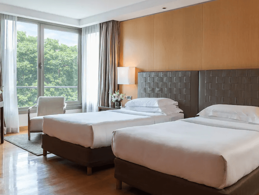 Park Hyatt Palacio Duhau Hotel